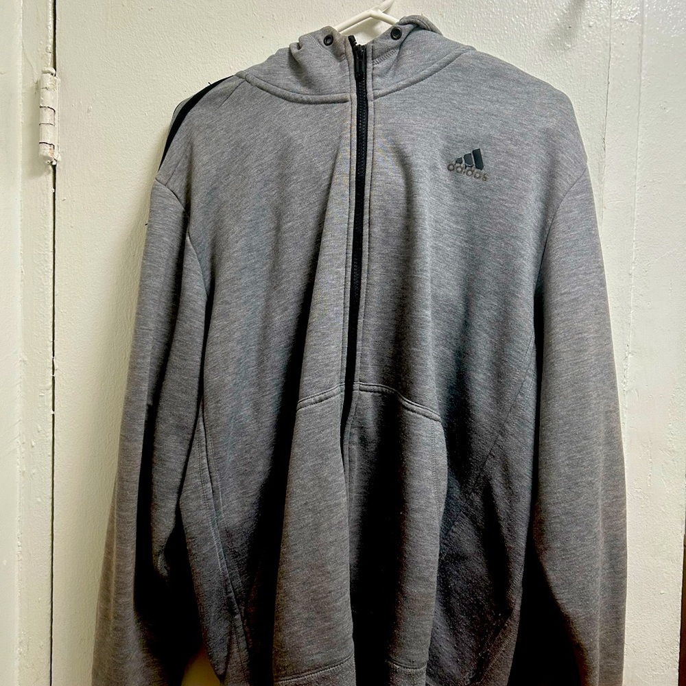 Adidas hoodie used good condition